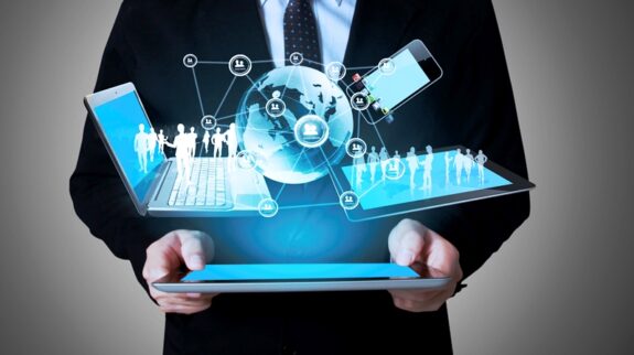 Technology in the hands